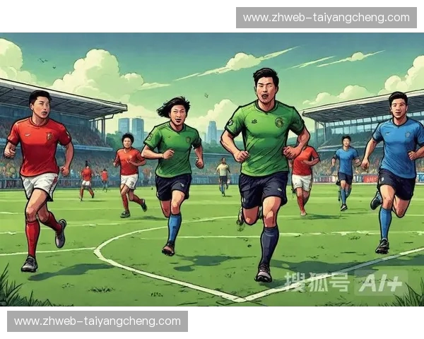 绿茵逐梦，史诗回响：恒大与延边，一场荡气回肠的绿色对决